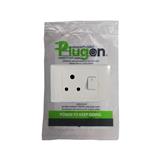 Switch Socket 4*2 Single (Swsss 4X2)