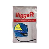 Measuring Tape Retract 5Mt X 19 mm S/Grip Diy Rigger Ad - 2002
