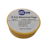 Avast Tape Insulation Tape 10 Mt PVC Yellow