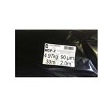 PVC Sheet Black [N/SABS] 2Mt*30Mt*90# Mdp Collect Only