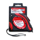 Measuring Tape Retractable 7.5Mtx25 mm Diy Rigger