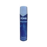 Paint Spray Std White Satin 300 ml Powr