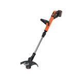 Black - Decker B&D Strimmer Cordless Easy Feed 30 cm 18V 4 Ah Stc1840Epc - Q