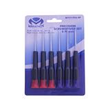 Screwdriver Set Marathon Precission 6 Pce M131 - Pss