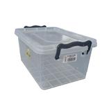 Bin Storage Bin Multibox Big Jim 3Ltr Clear 766C