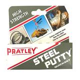 Adhesive Putty Pratley Steel 100 gr