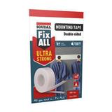 Tape Double Sided Mounting 1.5Mt*19 mm 150 kg Soudal 155604