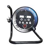 Kosmo - Reel Extension Reel Metal 2X16A 20Mtx1.5 mm