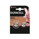 Battery Duracell 3V Cr2032 2'S Dur006