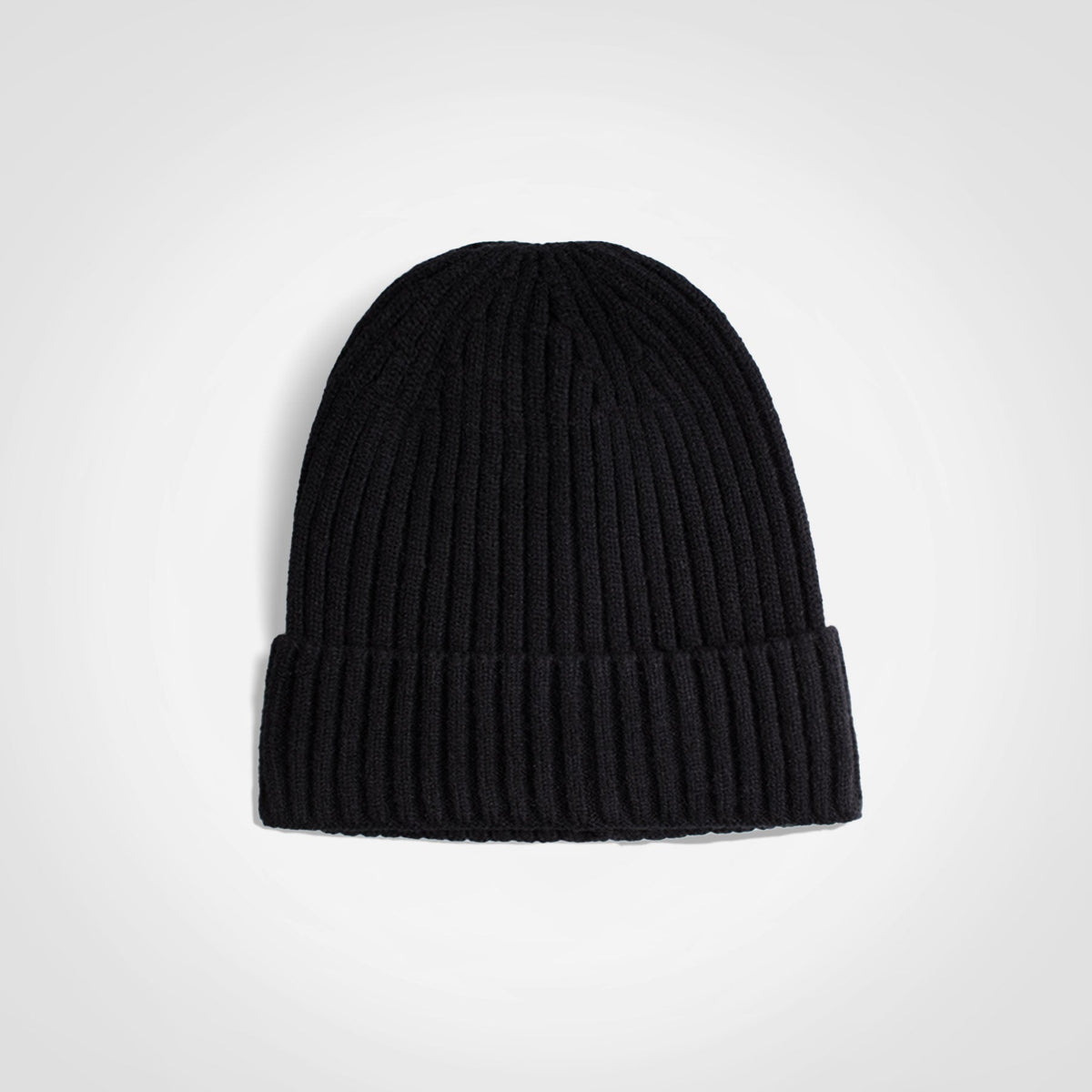 Glacier Ribbed Beanie