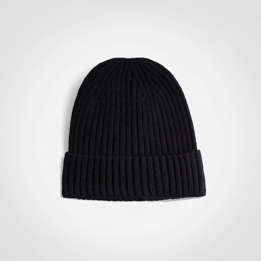 Glacier Ribbed Beanie