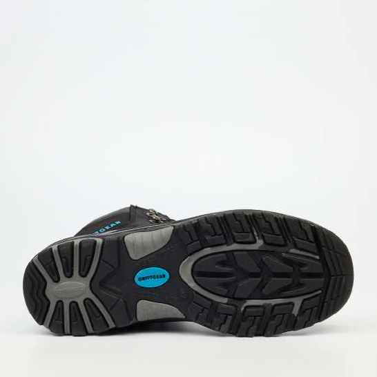 FLINT CRAZY HORSE LEATHER