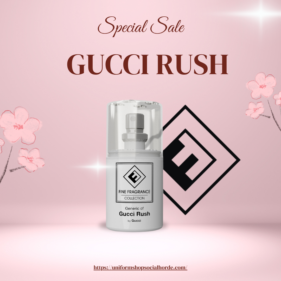 cheap perfume Gucci_Rush_30ml_Perfume_Generic