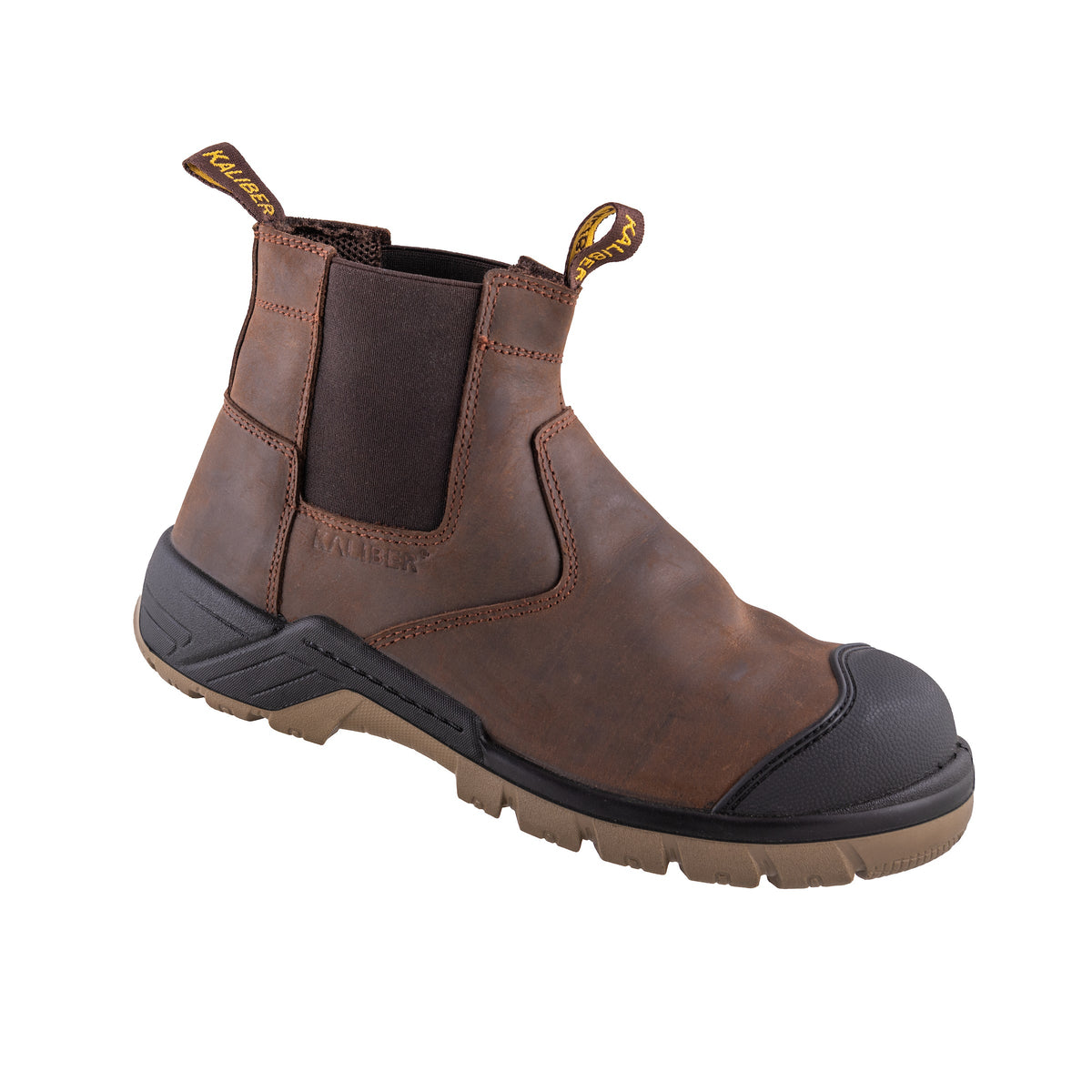 Hammer Safety Boot