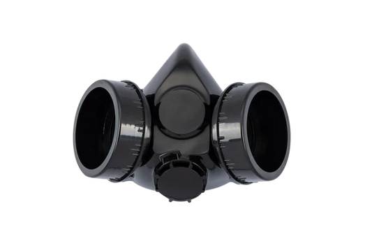 Double Respirator - Half Mask