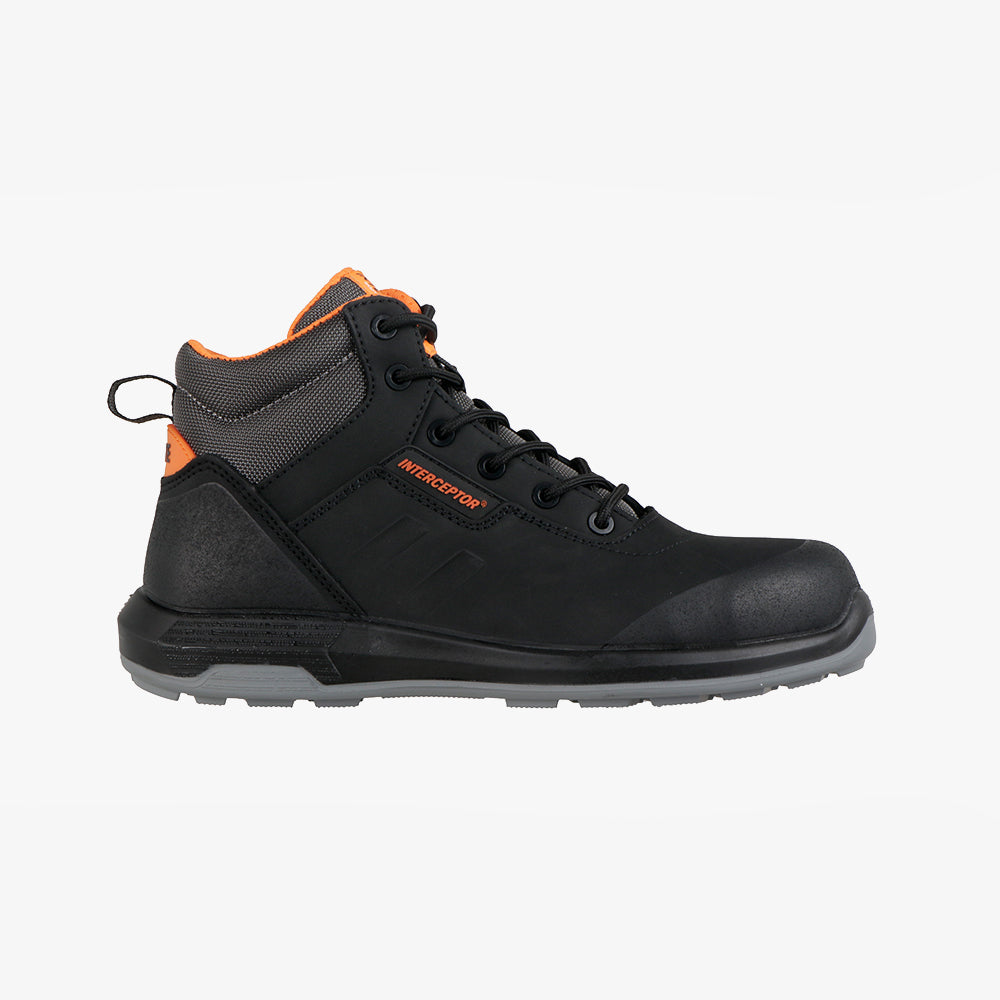 Interceptor X - Lite Boot
