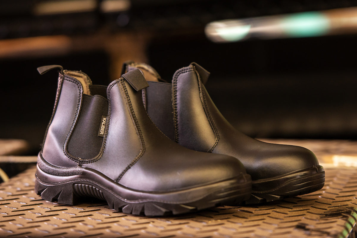 Kaliber Chelsea Boot