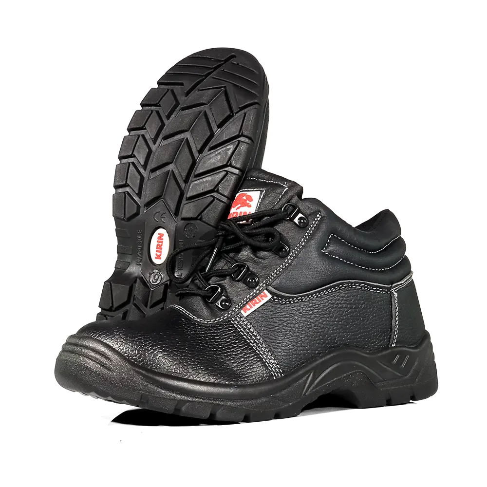 Kirin Safety Boots Size 8 Sb