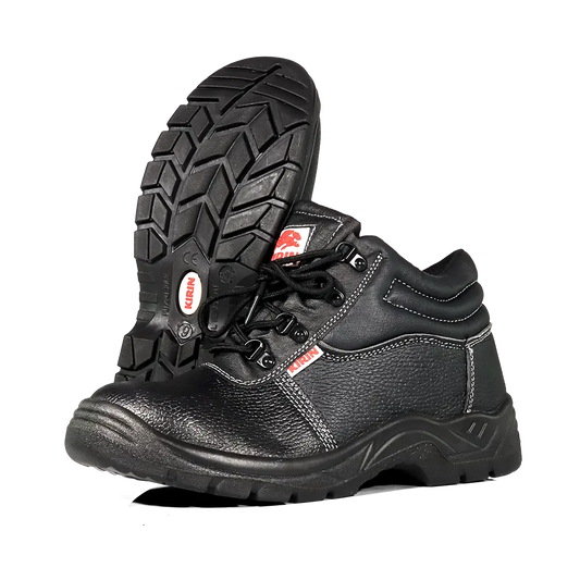 Kirin Safety Boots Size 6 Sb