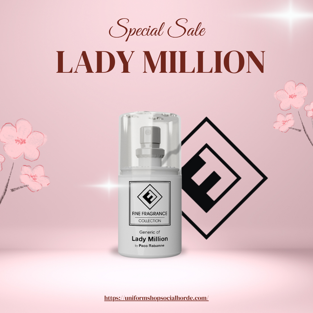 cheap perfume affordable perfume LADYMILLION_L_-30MLPERFUME-SUPERIORGENERIC