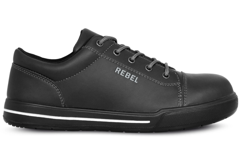Rebel Lo Top Safety Shoe