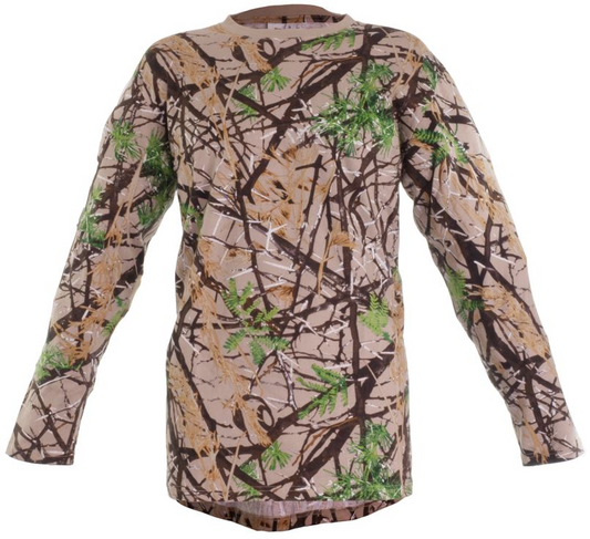 Men's Long Sleeve T - shirt