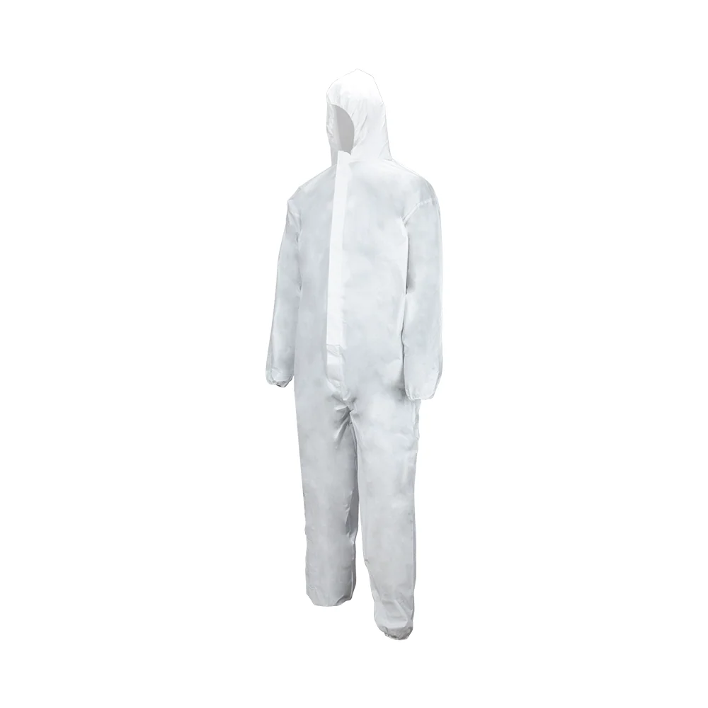 Microporous Coverall
