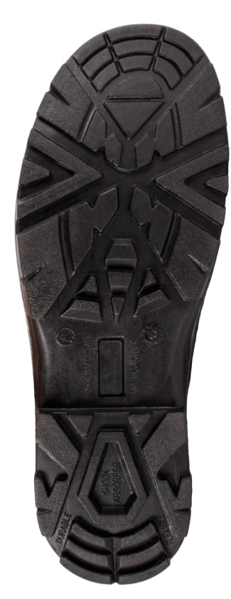 Rebel Non - Metallic Boot