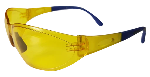 Pioneer Vision Spider Spectacl Amber Anti - Scratch Anti - Fog