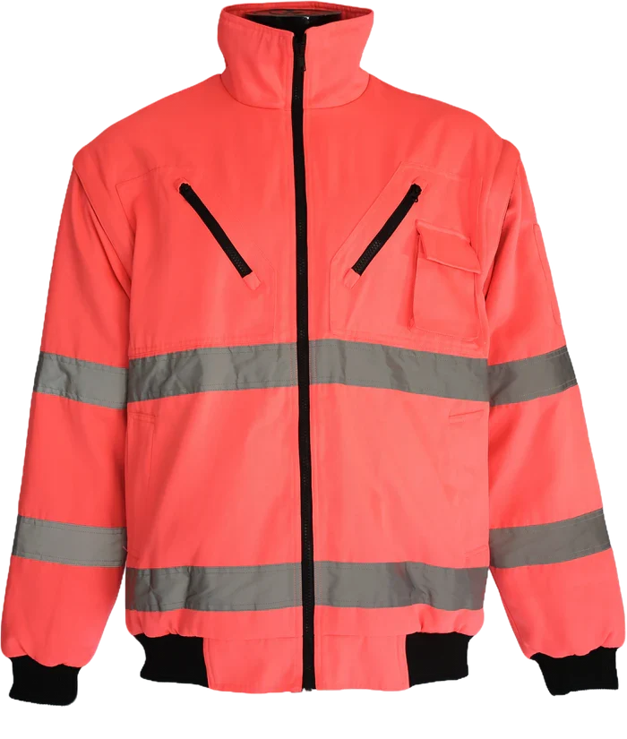 PIONEER Winter Bunny Jacket - Pink