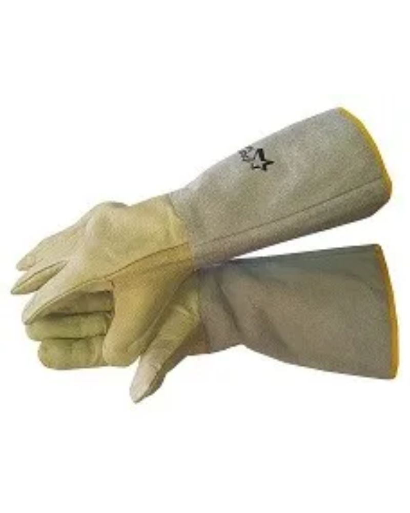 PIONEER Leather Pig Skin Tig - Gauntlet
