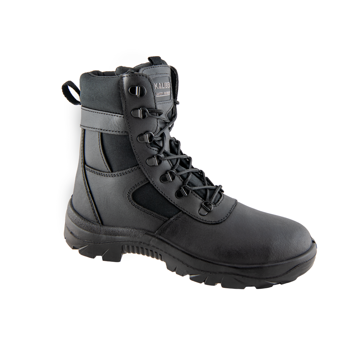 Reaction Safety Boot