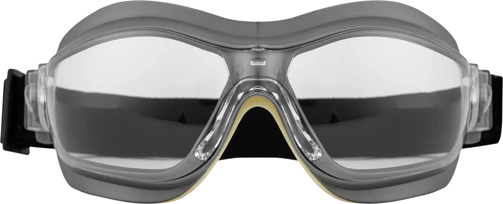SP Goggle Clear - Anti - Fog, Anti - Scratch