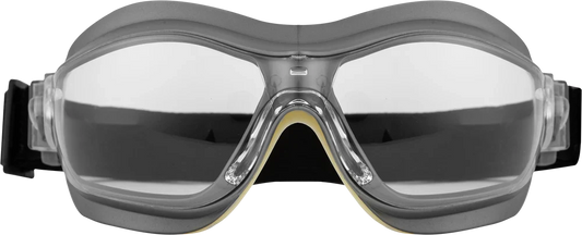 SP Goggle Clear - Anti - Fog, Anti - Scratch
