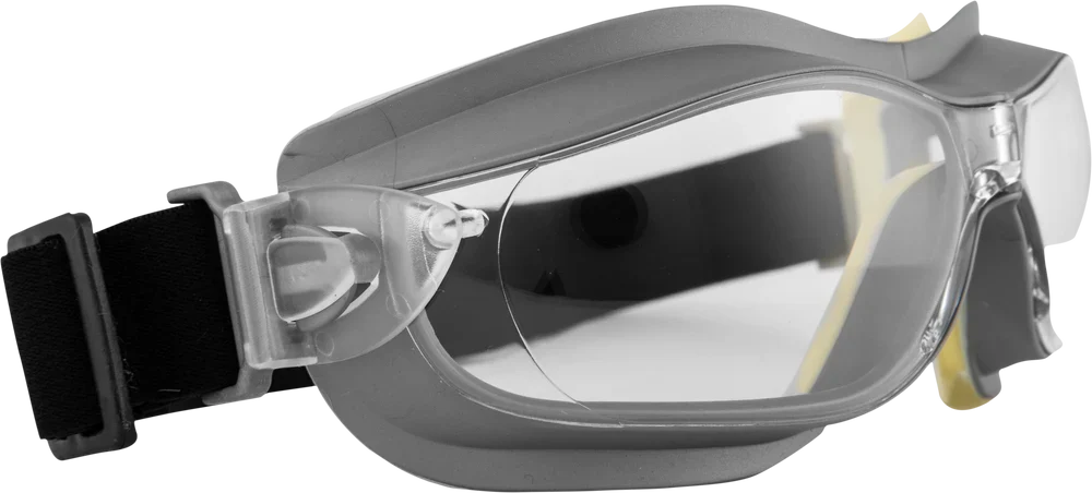SP Goggle Clear - Anti - Fog, Anti - Scratch
