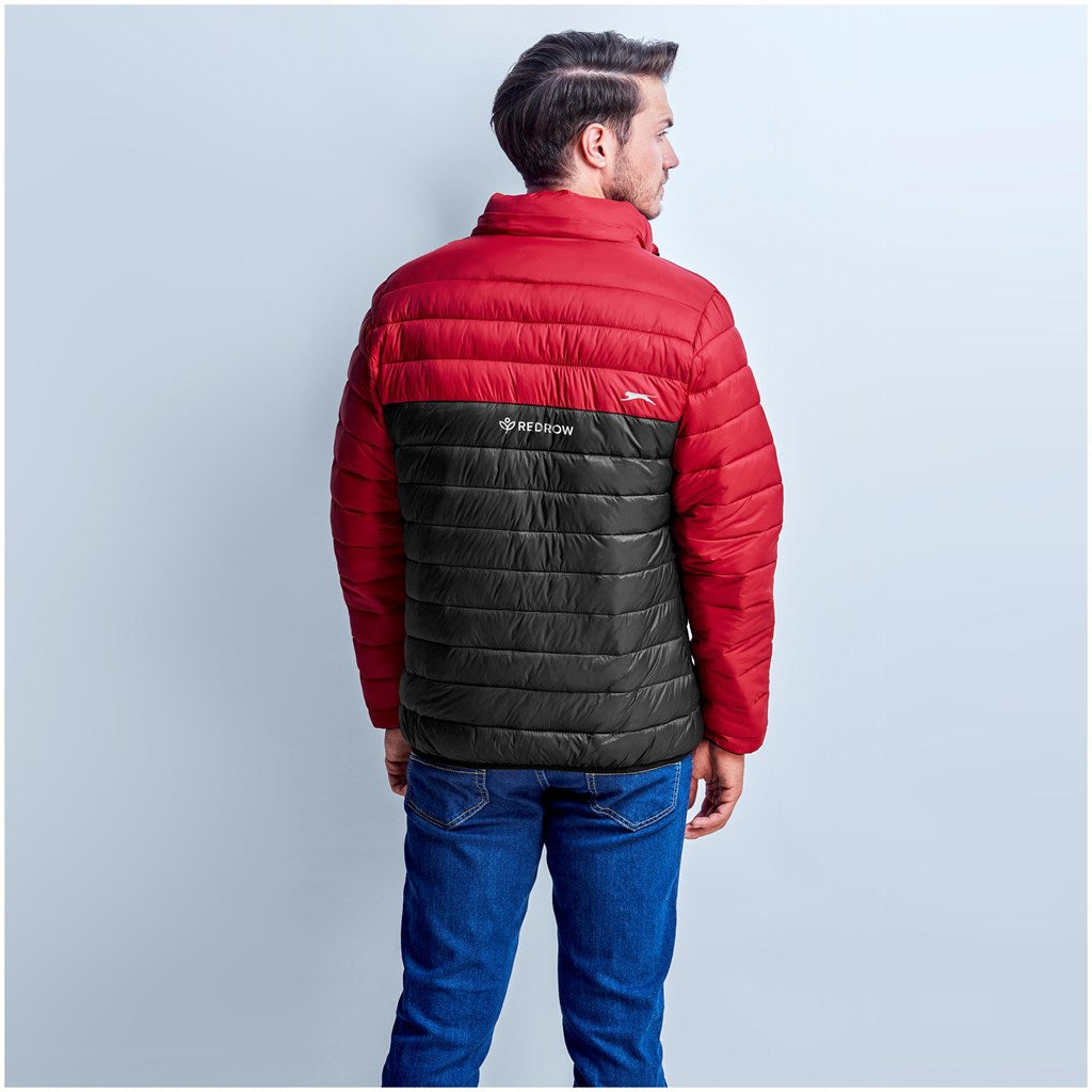 Mens Kyoto Two - Tone Jacket