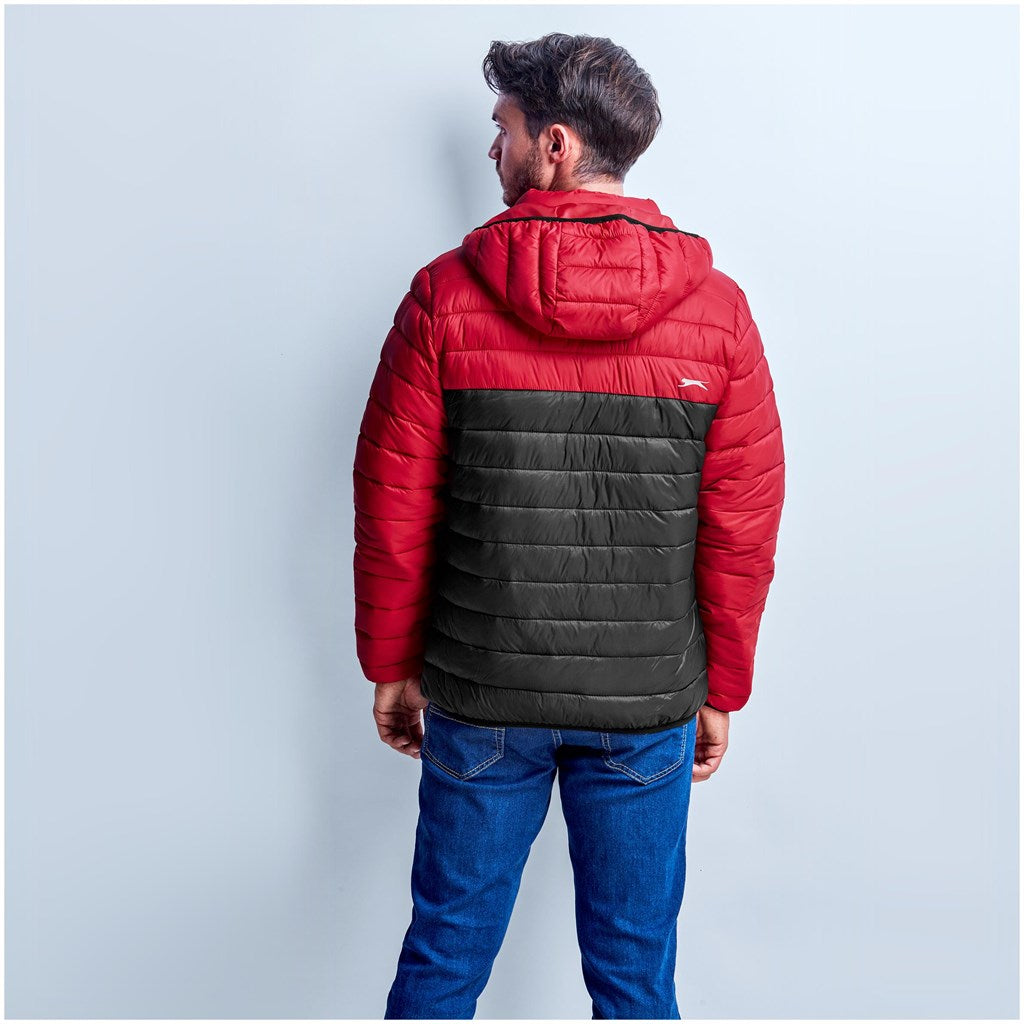 Mens Kyoto Two - Tone Jacket