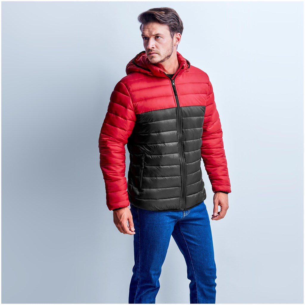 Mens Kyoto Two - Tone Jacket