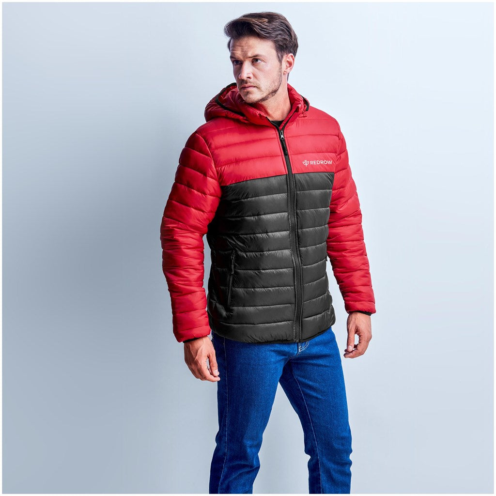 Mens Kyoto Two - Tone Jacket