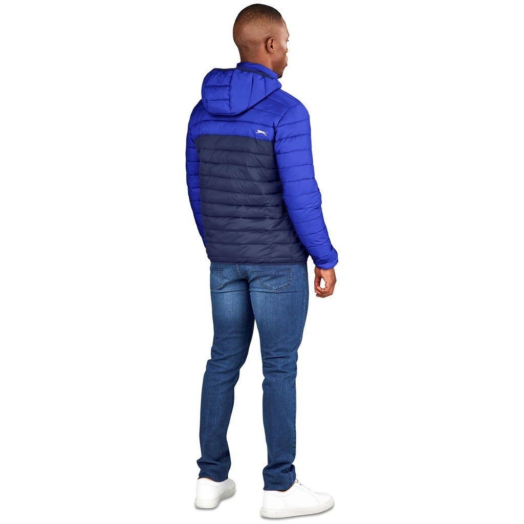 Mens Kyoto Two - Tone Jacket