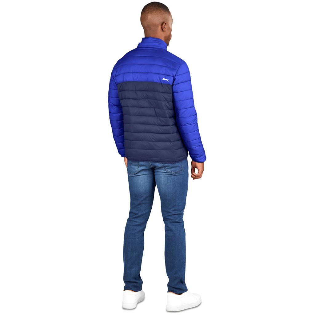 Mens Kyoto Two - Tone Jacket