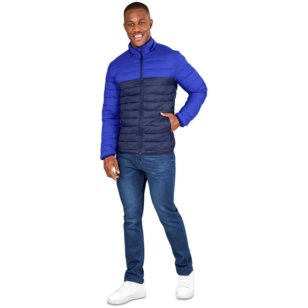Mens Kyoto Two - Tone Jacket