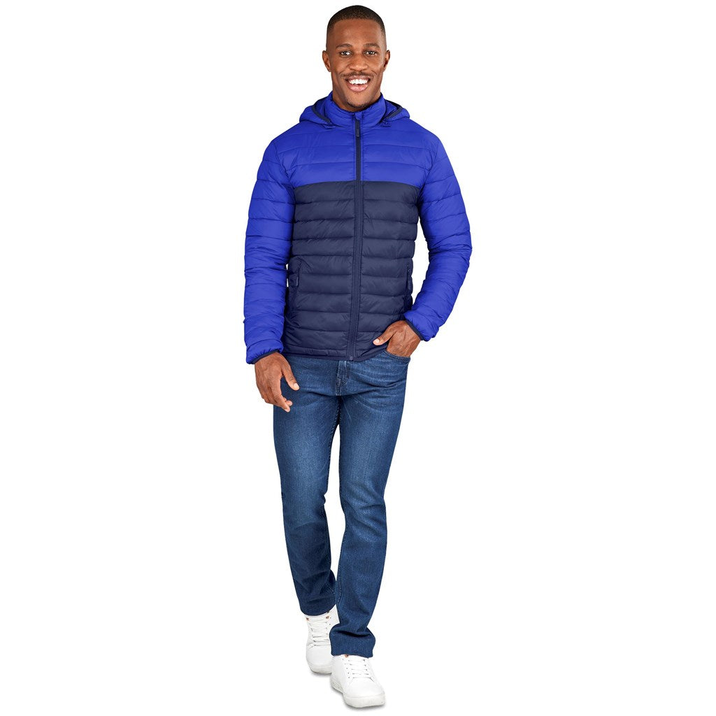 Mens Kyoto Two - Tone Jacket