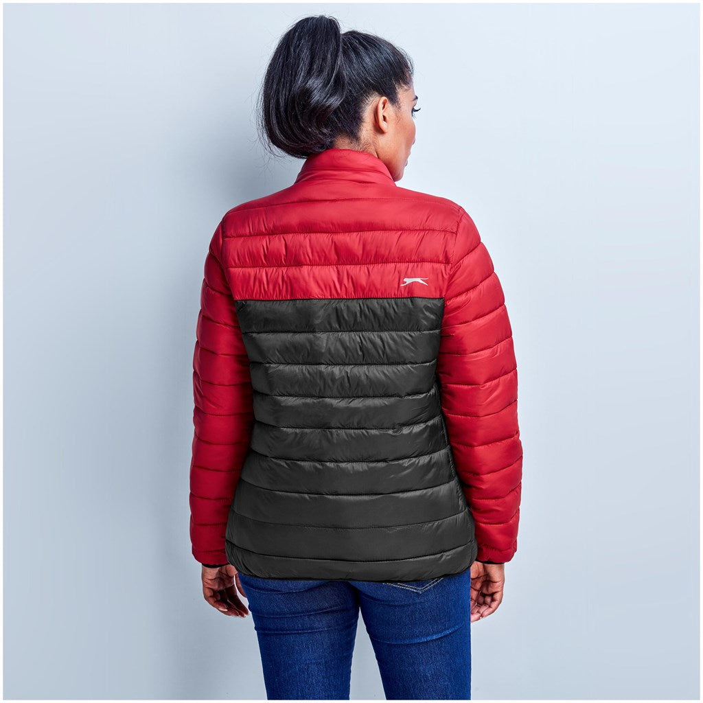 Ladies Kyoto Two - Tone Jacket