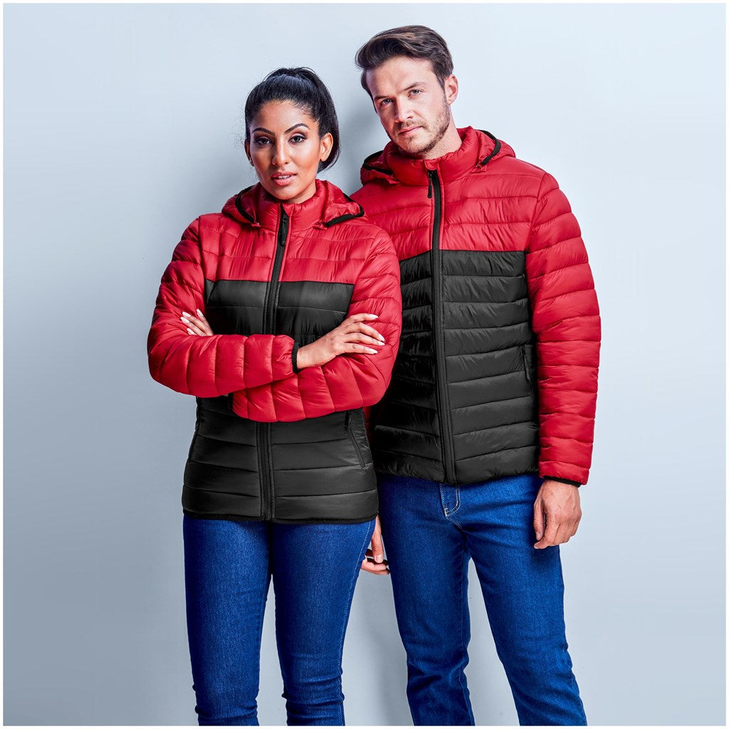 Ladies Kyoto Two - Tone Jacket