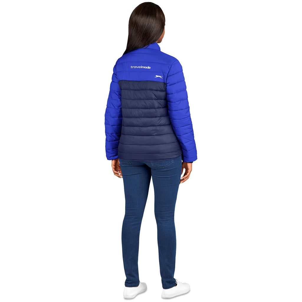Ladies Kyoto Two - Tone Jacket