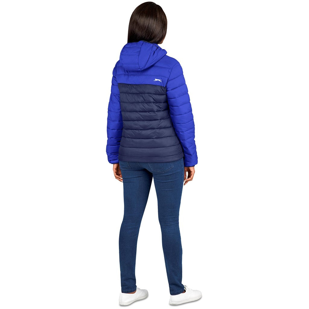 Ladies Kyoto Two - Tone Jacket