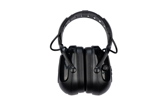 Echo Volume - Electric Ear Defenders with Bluetooth