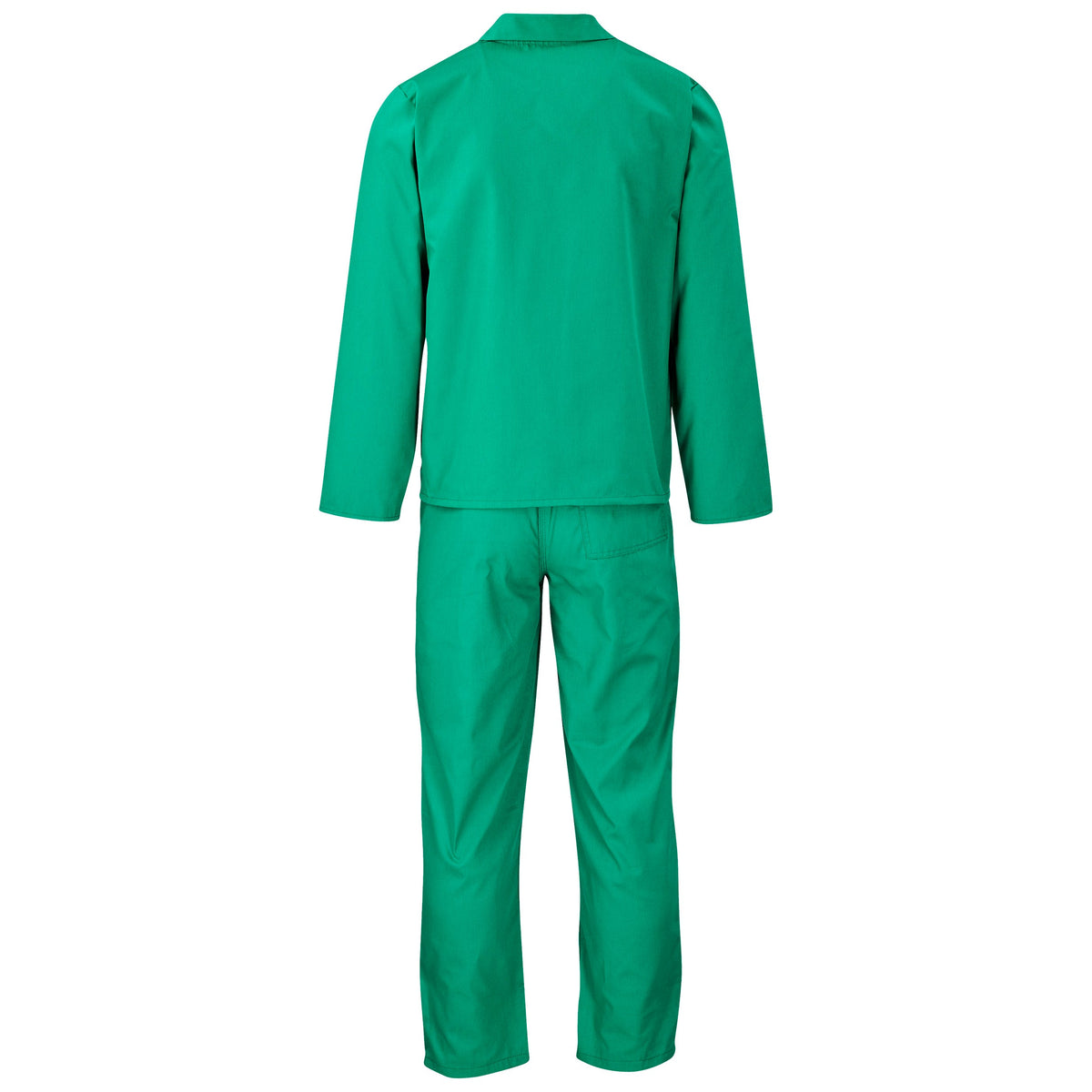 Trade Poly Cotton Conti Suit