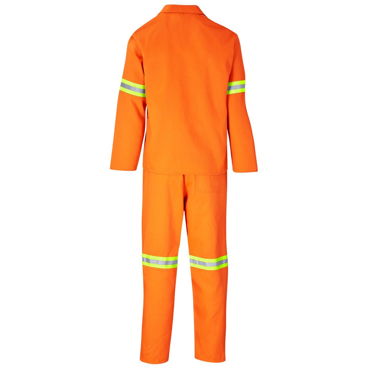 Trade Poly Cotton Conti Suit - Reflective Arms & Legs